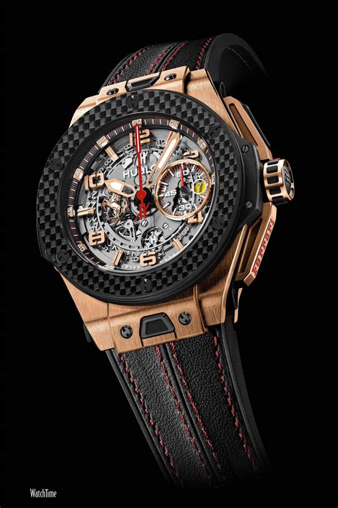 hublot ferrari basic|Hublot Big Bang Ferrari Speciale .